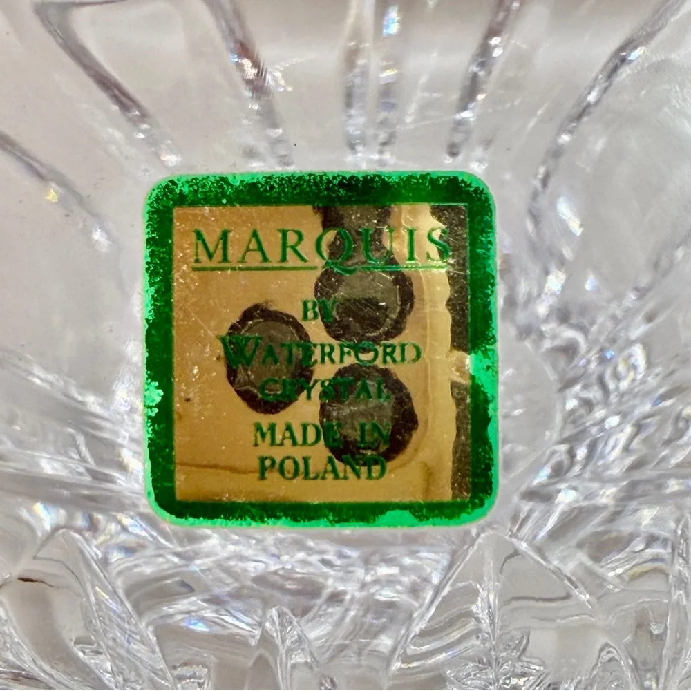 Marquis by Waterford Crystal 6
